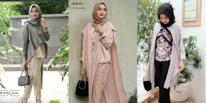 Nabila Hatifa Tawarkan Busana Travel Friendly yang Stylish