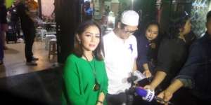 Pedangdut Kristina Segera Dinikahi Seorang Ustaz?