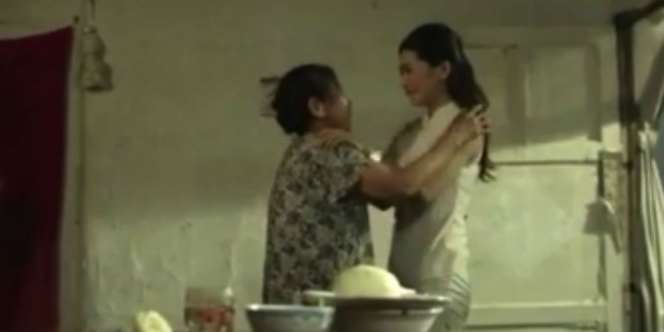 Perjalanan Haru Ibu Tunanetra, Demi Anak yang Sakit
