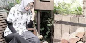 Busana Muslim Kontemporer Kian Diminati Hijaber Muda