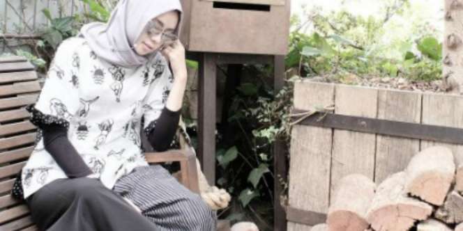 Busana Muslim Kontemporer Kian Diminati Hijaber Muda