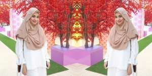 Shireen Sungkar: Pengalaman Umroh Saat Hamil Anak Kedua