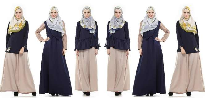 Kivitz: Harga Spesial Azmi Skirt, Tinggal 2 Warna