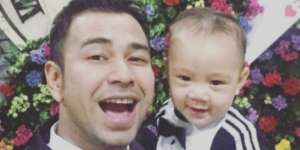 Rafathar Didoakan Netizen Jadi Hafiz Quran