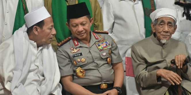 Kapolri Ancam Bubarkan Aksi 112 Jika Digelar di Monas