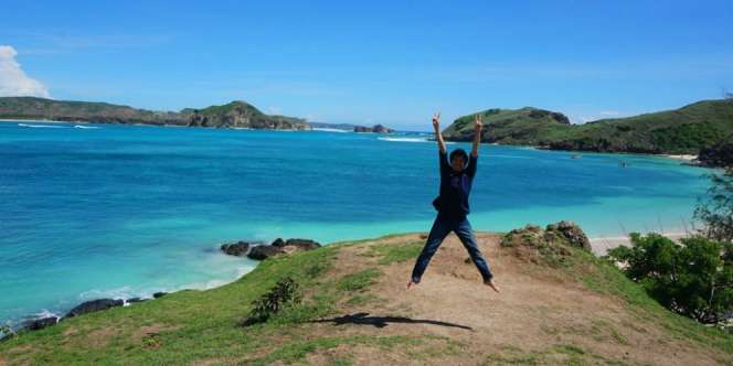 5 Pantai Keren di Mandalika Lombok, Indahnya Bikin Terperangah