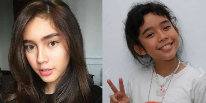 Ingat Fay Nabila IMB? Kini Makin Cantik dan Dewasa