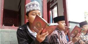 Sejuta Alquran untuk Hafiz di Nusantara