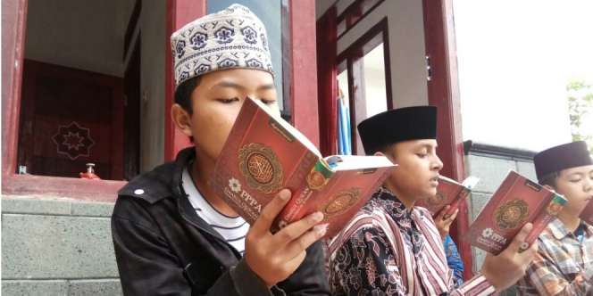 Sejuta Alquran untuk Hafiz di Nusantara