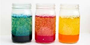 Yuk, Bikin Lava Lamp Sendiri Bersama Si Kecil