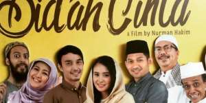 Film Bid`ah Cinta, Saat Cinta Terbentur Perbedaan