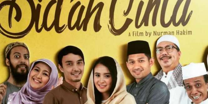 Film Bid`ah Cinta, Saat Cinta Terbentur Perbedaan