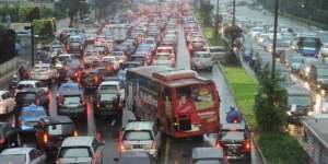 Mulai Hari Ini, Contraflow Cawang-Semanggi Berlaku