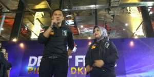 Pesan Khusus SBY ke Agus-Sylvi di Debat Terakhir Pilgub DKI