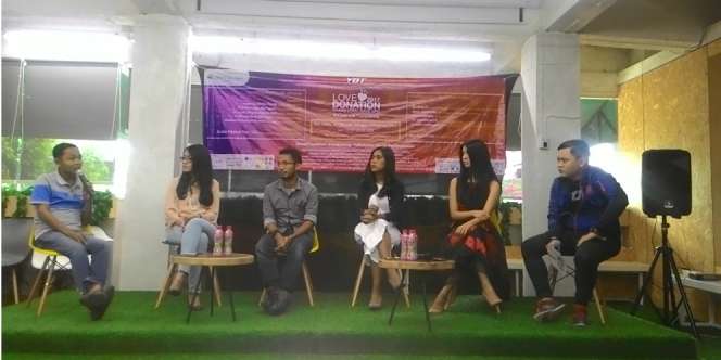 Kepedulian YOT Campus Ambassador untuk Thalassemia