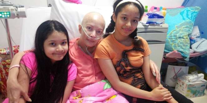 Kondisi Terbaru Yana Zein Usai Jalani Pengobatan di China