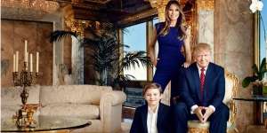 Lihat Deretan Koleksi Rumah Mewah Milik Donald Trump