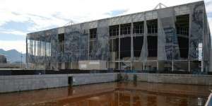 Tragis, Beginilah Nasib Bekas Venue Olimpiade Rio 2016