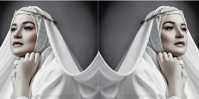 Sedih, Curhat Shireen Sungkar Rawat Buah Hati Sakit