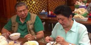 Ditanya Kenapa Blokir Akun Followers, Ini Jawab Ani Yudhoyono