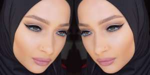 Nura Afia: Pilih Warna Eyeliner yang Tak Biasa