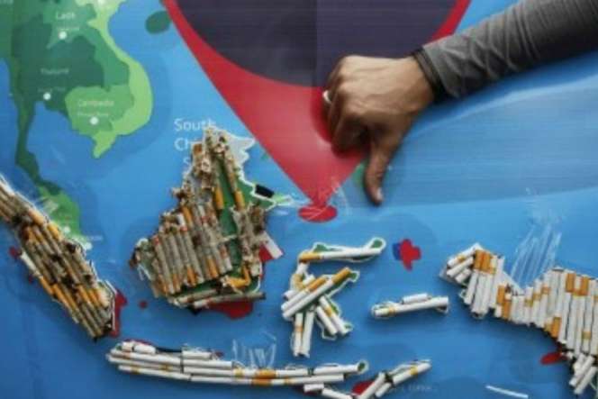 Dikepung Iklan Rokok, 3 Sekolah di Bogor Lakukan Gebrakan