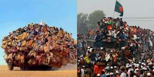 20 Kendaraan 'Terkuat' dari Seluruh Dunia