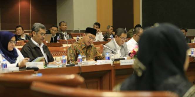Menag Minta Saudi Keluarkan Legalitas Penambahan Kuota Haji