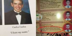 11 Pesan dan Kesan Teraneh di Buku Alumni