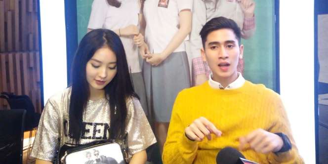 Makan Bareng Ibunda, Verrel dan Natasha Wilona Berpacaran?