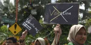 Astagfirullah, Ini Fakta Mengejutkan di Balik Hari Valentine