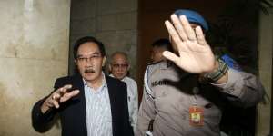 Antasari Azhar: Besok Saya Mati, Saya Siap!