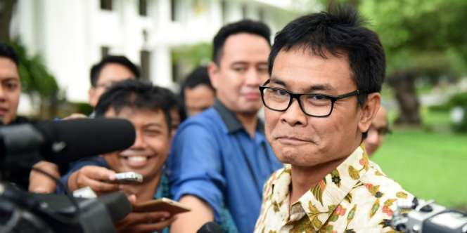 Staf Presiden: Pernyataan Antasari Tak Terkait Jokowi