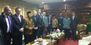 Ditemui 23 Dubes UE, Muhammadiyah Jelaskan Islam di Indonesia