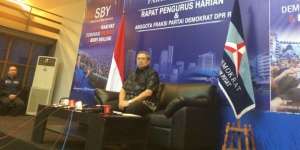 Tanggapi Tudingan Antasari, SBY Tempuh Jalur Hukum