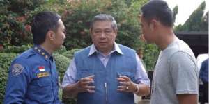 SBY: Nasib AHY Mirip dengan Saya