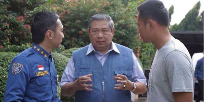 SBY: Nasib AHY Mirip dengan Saya