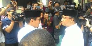 Anies Baswedan: Alhamdulillah, Exit Poll Kami Tinggi