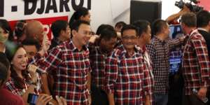 Menang di Quick Count Pilkada DKI, Ini Kata Ahok