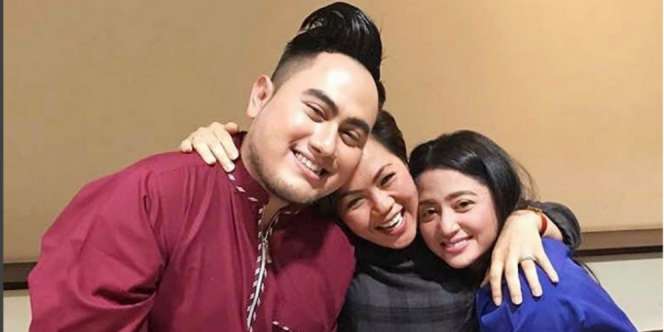 Heboh Adu Mulut Panas Dewi Perssik dan Nassar