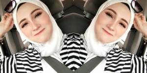 Asyalliee Ahmad: Cara Dandan Agar Mirip Boneka Barbie