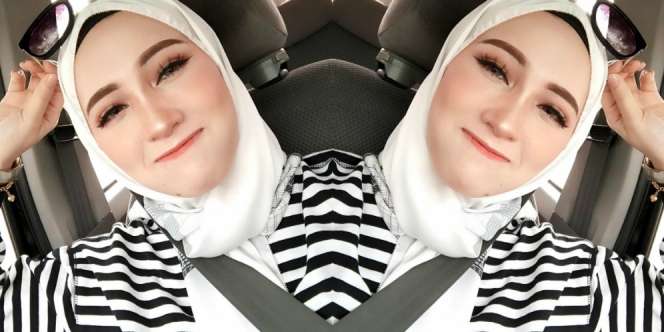 Asyalliee Ahmad: Cara Dandan Agar Mirip Boneka Barbie