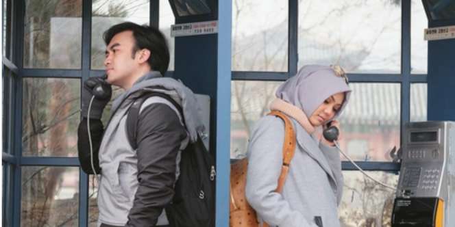 Ucapan Manis Rina Nose di Ulang Tahun Mantan Suami
