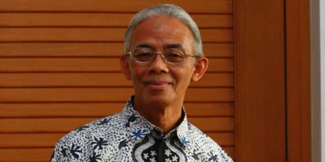 Dikabarkan Wafat, Profesor Arief Rachman Masih Beraktivitas