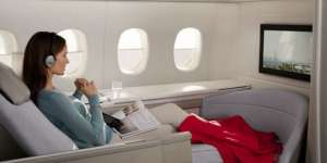 Melihat 10 Kabin Pesawat 'First Class' Paling Mewah