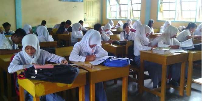 Kemenag: Tak Ada Materi Syahadat di Sekolah Menengah