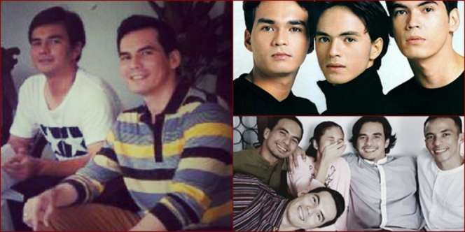 Syah Brothers, 4 Saudara Ganteng yang Menyejukkan