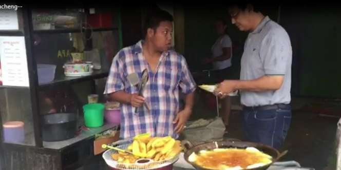 Gaya Unik Jubir Wapres Kampanye Hidup Higienis