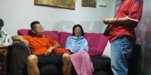 Digerebek, Ngaku Temani Janda yang Ketakutan Dihantui Roh Ibu