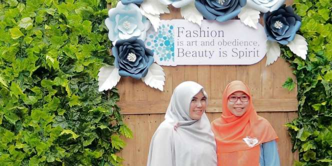 Lebarkan Sayap, Irna Mutiara Buka Mini Gallery